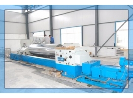 橡胶辊厂家设备