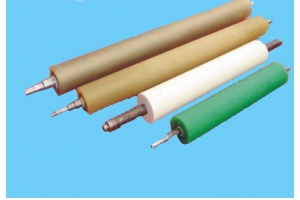 无锡橡胶辊厂家-纺织印染胶辊